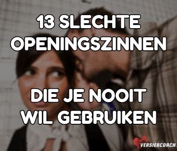 grappige seksuele openingszinnen|Deze openingszinnen werken nooit 